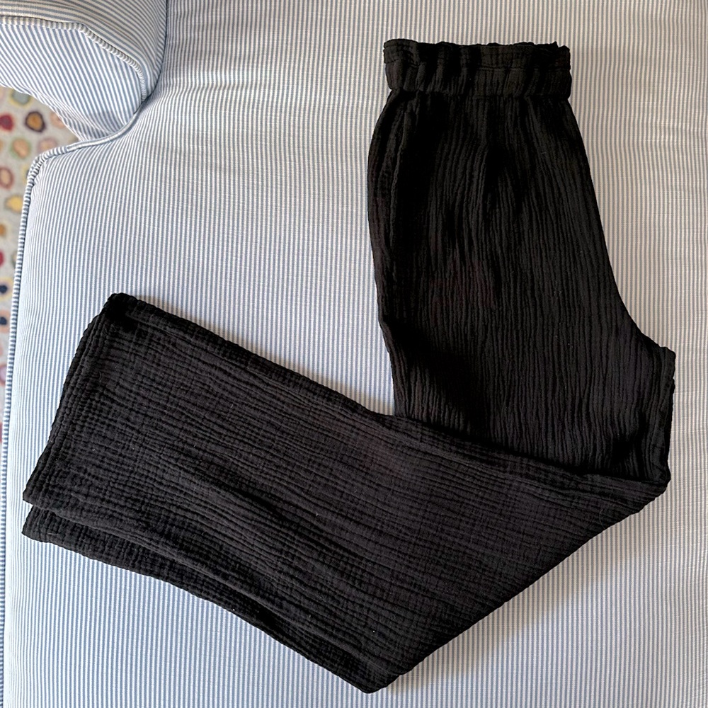 Bobi Los Angeles Wide Leg Pants